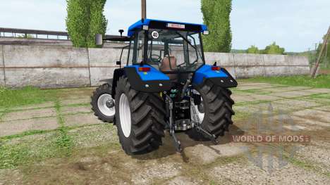 New Holland TL100A v2.5 pour Farming Simulator 2017