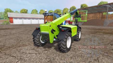 Storti Agri Max pour Farming Simulator 2015