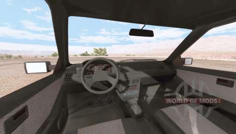 Fiat Uno v0.2 pour BeamNG Drive
