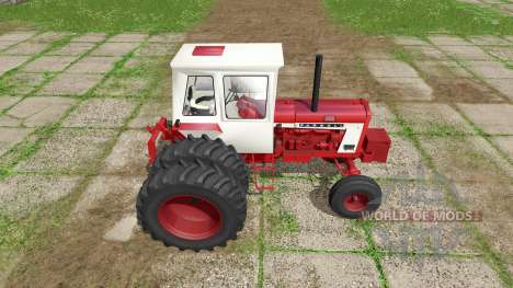 Farmall 806 1967 pour Farming Simulator 2017