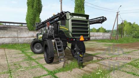 New Holland SP.400F slurry für Farming Simulator 2017