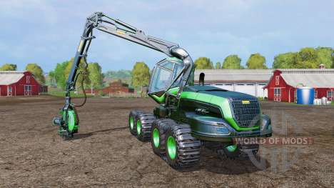 PONSSE Scorpion pour Farming Simulator 2015