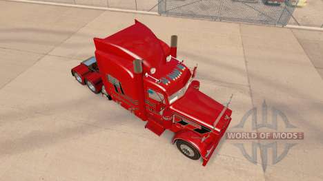 GP Benutzerdefinierte skin für den truck-Peterbi für American Truck Simulator