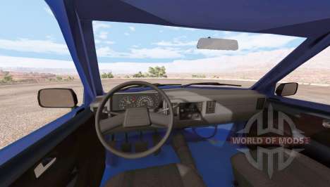 Toyota Hilux v2.0.1 für BeamNG Drive