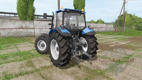 New Holland TS115 für Farming Simulator 2017