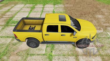 Dodge Ram 1500 2010 für Farming Simulator 2017