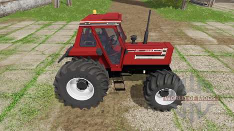 Fiatagri 140-90 Turbo DT v1.7 pour Farming Simulator 2017
