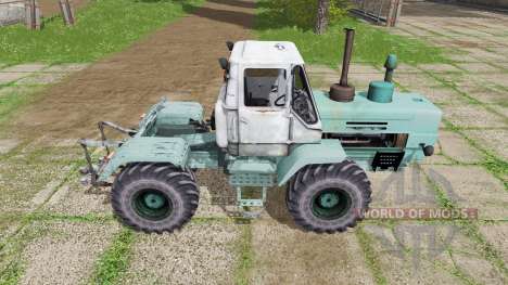 T-150K v1.1.0.1 für Farming Simulator 2017