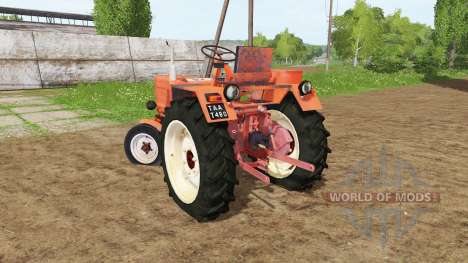 T 25 für Farming Simulator 2017