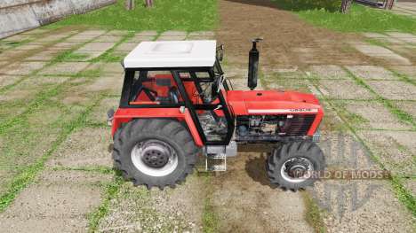 URSUS 1224 Turbo pour Farming Simulator 2017