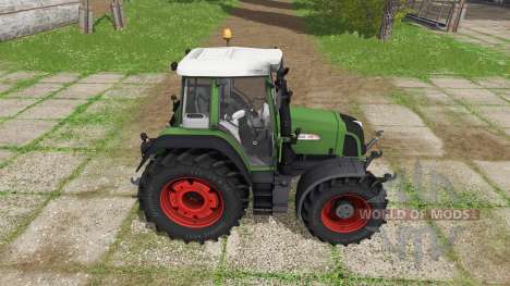 Fendt 412 Vario TMS pour Farming Simulator 2017
