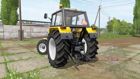 URSUS 385-4 W Drive für Farming Simulator 2017