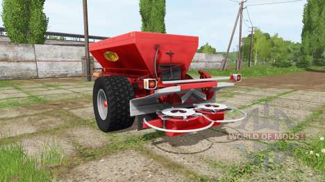 BREDAL K40 pour Farming Simulator 2017