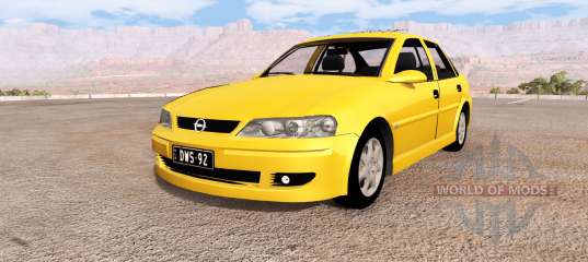 Opel vectra beamng drive