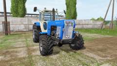 Fortschritt Zt 403 für Farming Simulator 2017