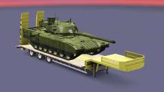 Military cargo pack v1.8 für Euro Truck Simulator 2