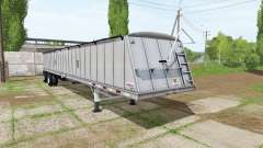 Dakota grain trailer für Farming Simulator 2017