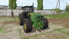 John Deere 4955 v3.1 pour Farming Simulator 2017