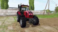 La biélorussie 1220.3 v2.1 pour Farming Simulator 2017