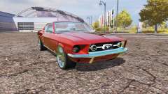 Ford Mustang 1965 v2.0 für Farming Simulator 2013