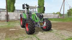 Fendt 514 Vario SCR v1.0.1 für Farming Simulator 2017
