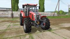 URSUS 18014A v1.1 pour Farming Simulator 2017