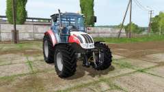 Steyr Kompakt 4095 für Farming Simulator 2017