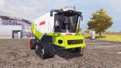 CLAAS Lexion 600 TerraTrac v3.0 pour Farming Simulator 2013