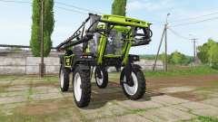 McLoude slurry sprayer für Farming Simulator 2017