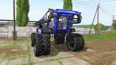 New Holland SP.400F v1.0.0.3 für Farming Simulator 2017