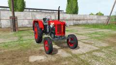 Zetor 25K 1960 v1.2 für Farming Simulator 2017
