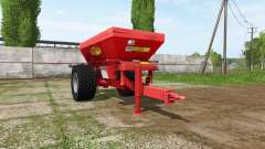 BREDAL K40 pour Farming Simulator 2017