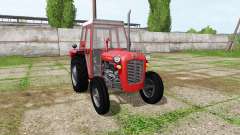 IMT 539 DeLuxe v1.1 für Farming Simulator 2017