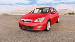 Opel Astra (J) für BeamNG Drive