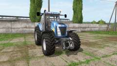 New Holland TG255 für Farming Simulator 2017