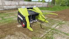 CLAAS Silva 200 pour Farming Simulator 2017