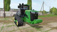 John Deere 9460RT pour Farming Simulator 2017