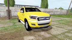 Ford Ranger 2017 für Farming Simulator 2017