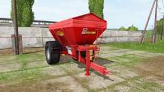 BREDAL K105 v1.0.3 pour Farming Simulator 2017