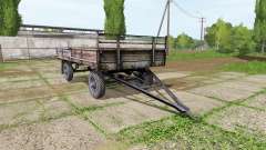 Kakerbeck Hl 60.02 pour Farming Simulator 2017