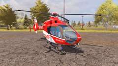 Eurocopter EC135 T2 DRF v2.0 pour Farming Simulator 2013