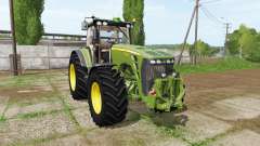 John Deere 8530 für Farming Simulator 2017