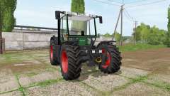 Fendt Xylon 524 v1.1 für Farming Simulator 2017