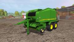 John Deere 678 v2.0 pour Farming Simulator 2015