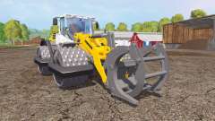 Liebherr L576 special sillage pour Farming Simulator 2015
