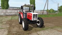 Steyr 8090A Turbo SK2 v3.0 pour Farming Simulator 2017