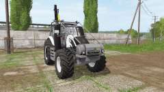 Valtra T234 forestry pour Farming Simulator 2017