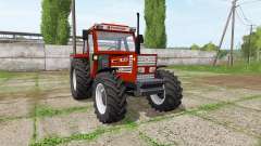 Fiatagri 80-90 für Farming Simulator 2017