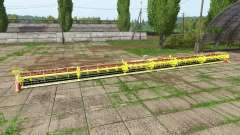 Case IH 3162 Draper 90FT pour Farming Simulator 2017