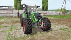 Fendt 712 Vario pour Farming Simulator 2017